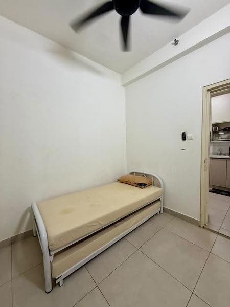 Kediaman Servis untuk Disewa di Residensi Rimbun @ Canopy Hills - Sarah Chee - Bedroom - PropertyGuru.com.my
