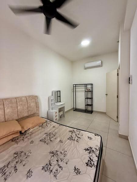 Kediaman Servis untuk Disewa di Residensi Rimbun @ Canopy Hills - Sarah Chee - Bedroom - PropertyGuru.com.my