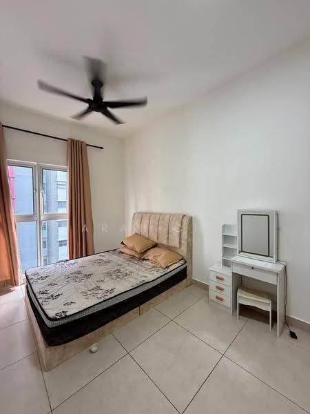 Kediaman Servis untuk Disewa di Residensi Rimbun @ Canopy Hills - Sarah Chee - Bedroom - PropertyGuru.com.my