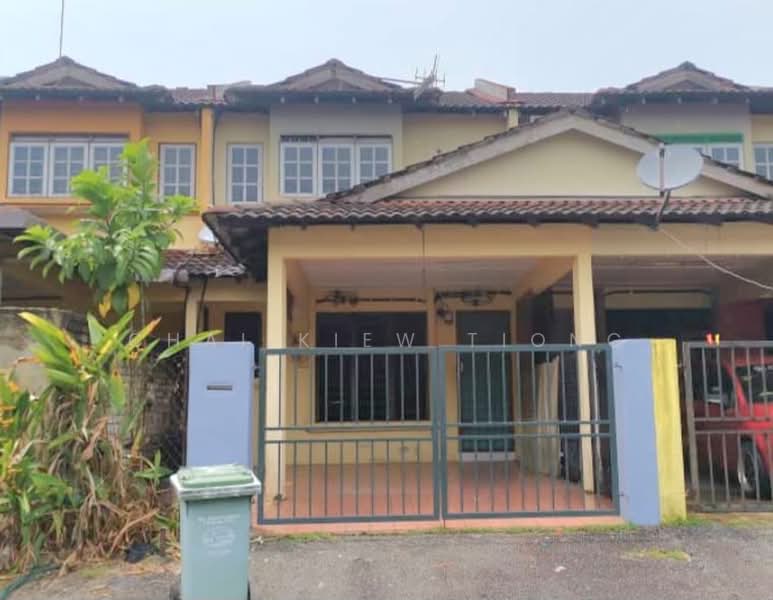 Terraced House for Sale in Indera Mahkota 2 (Kuantan) - Chai Kiew Tiong - Exterior - PropertyGuru.com.my