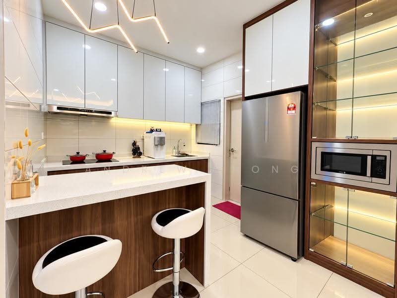 Condominium for Sale at Waterside Residence - Andrew Chong - Kitchen - PropertyGuru.com.my