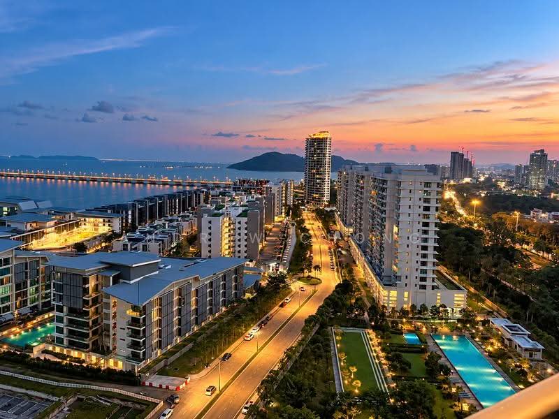 Condominium for Sale at Waterside Residence - Andrew Chong - Exterior - PropertyGuru.com.my