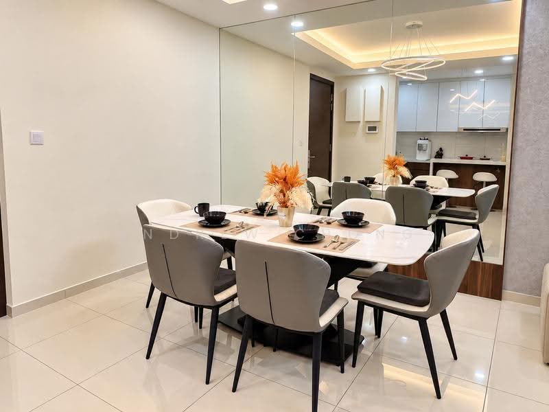 Condominium for Sale at Waterside Residence - Andrew Chong - Dining Room - PropertyGuru.com.my