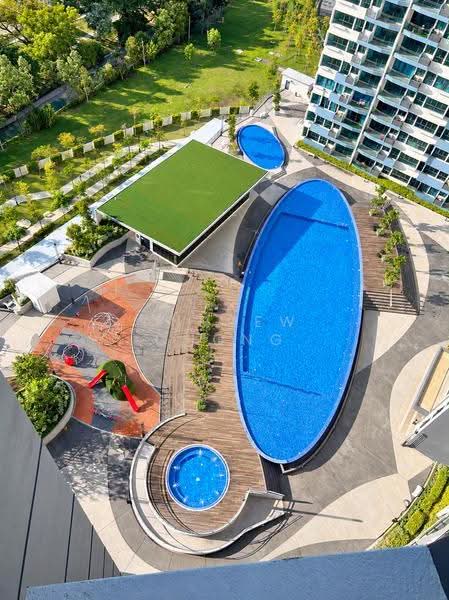 Condominium for Sale at Waterside Residence - Andrew Chong - Pool - PropertyGuru.com.my