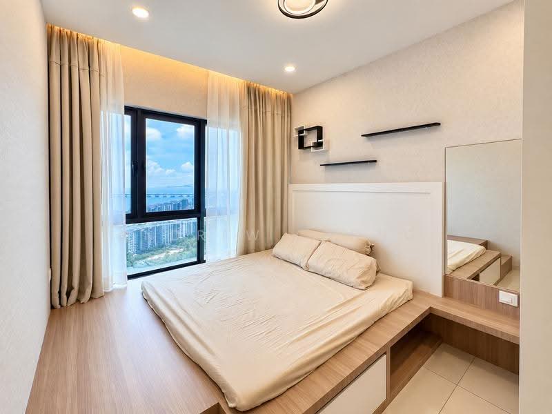 Condominium for Sale at Waterside Residence - Andrew Chong - Bedroom - PropertyGuru.com.my