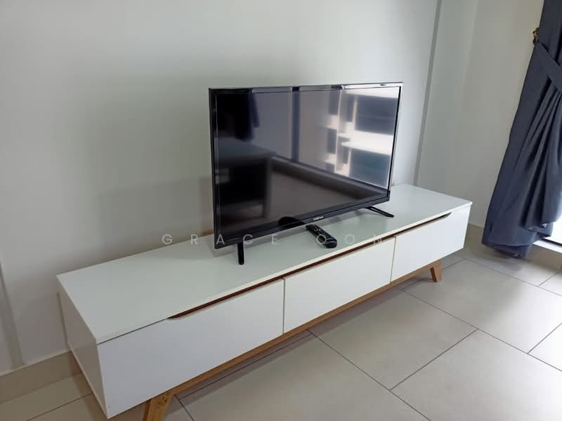 Servis Apartment untuk Disewa di Astetica Residences - Grace Oon - Living Room - PropertyGuru.com.my