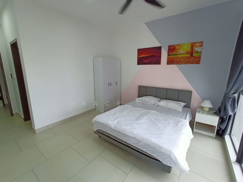 Servis Apartment untuk Disewa di Astetica Residences - Grace Oon - Bedroom - PropertyGuru.com.my