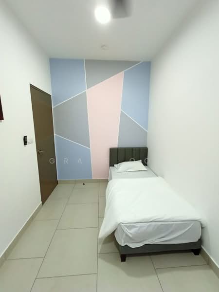 Servis Apartment untuk Disewa di Astetica Residences - Grace Oon - Bedroom - PropertyGuru.com.my