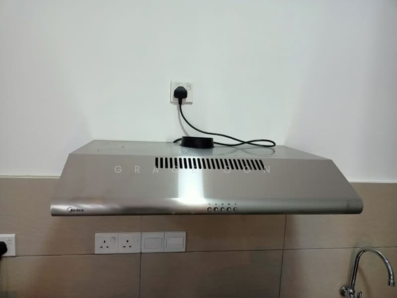 Servis Apartment untuk Disewa di Astetica Residences - Grace Oon - Kitchen - PropertyGuru.com.my