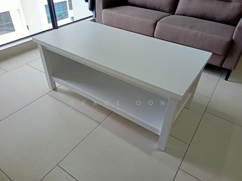 Servis Apartment untuk Disewa di Astetica Residences - Grace Oon - Living Room - PropertyGuru.com.my