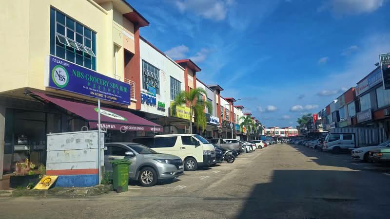 Kedai / Pejabat untuk Dijual di Taman Daya (Johor Bahru) - Ong Lih Shyan - Exterior - PropertyGuru.com.my