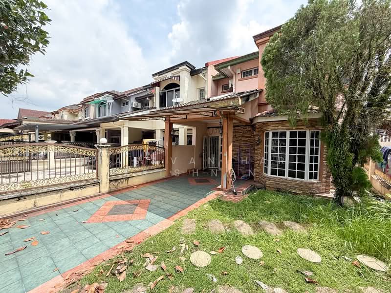 Rumah Teres 2 Tingkat untuk Dijual di Cheras (Selangor) - Keasavan Hari Krishnan - Exterior - PropertyGuru.com.my
