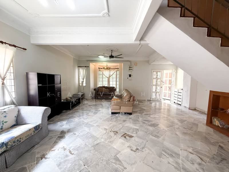 Rumah Teres 2 Tingkat untuk Dijual di Cheras (Selangor) - Keasavan Hari Krishnan - Living Room - PropertyGuru.com.my