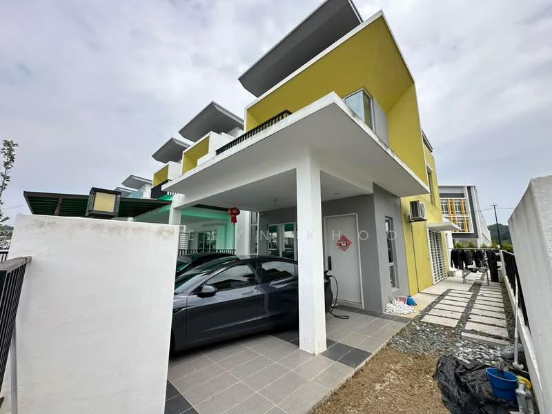 2-storey Terraced House for Sale in Bandar Tasik Puteri (Rawang) - Evelyn Khoo - Exterior - PropertyGuru.com.my