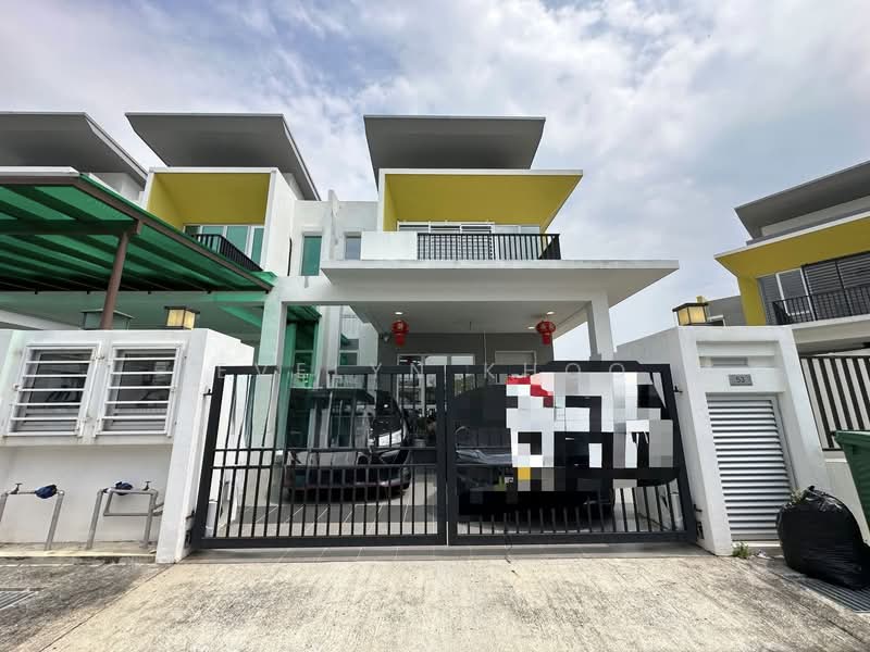 2-storey Terraced House for Sale in Bandar Tasik Puteri (Rawang) - Evelyn Khoo - Exterior - PropertyGuru.com.my
