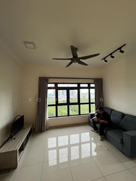 Service Residence for Rent at Meridin Suites @ The Meridin - Robbie Tan - Living Room - PropertyGuru.com.my