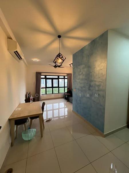 Service Residence for Rent at Meridin Suites @ The Meridin - Robbie Tan - Living Room - PropertyGuru.com.my