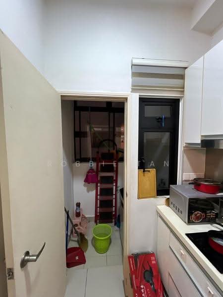 Service Residence for Rent at Meridin Suites @ The Meridin - Robbie Tan - Kitchen - PropertyGuru.com.my