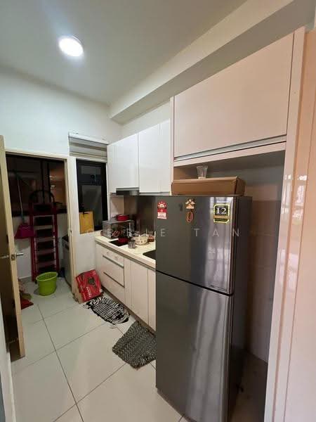 Service Residence for Rent at Meridin Suites @ The Meridin - Robbie Tan - Kitchen - PropertyGuru.com.my