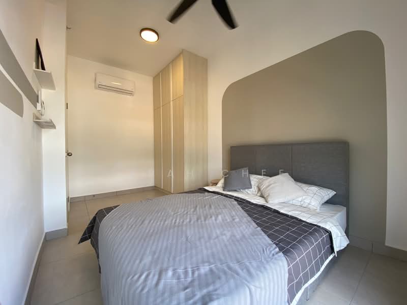 Servis Apartment untuk Disewa di Residensi Rimbun @ Canopy Hills - Sarah Chee - Bedroom - PropertyGuru.com.my