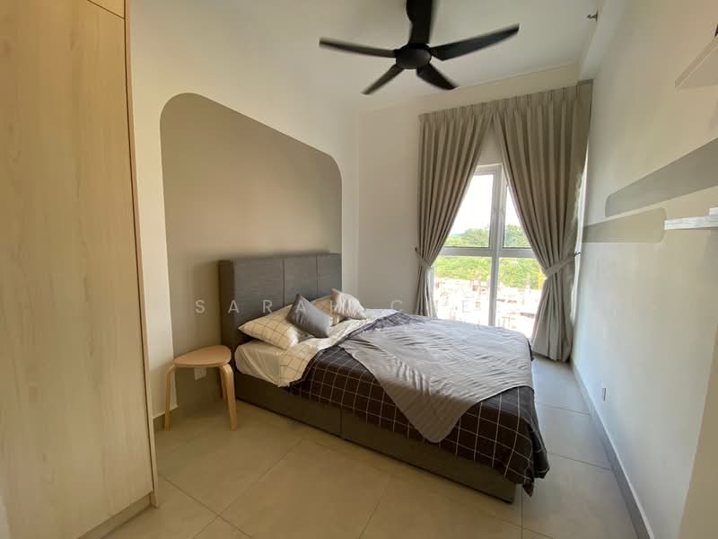 Servis Apartment untuk Disewa di Residensi Rimbun @ Canopy Hills - Sarah Chee - Bedroom - PropertyGuru.com.my