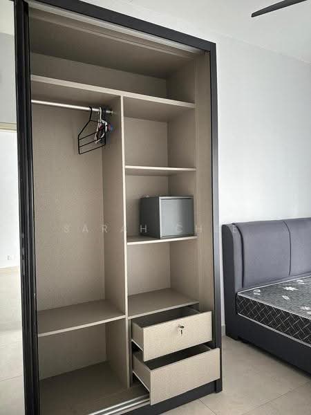 Kediaman Servis untuk Disewa di Residensi Rimbun @ Canopy Hills - Sarah Chee - Bedroom - PropertyGuru.com.my