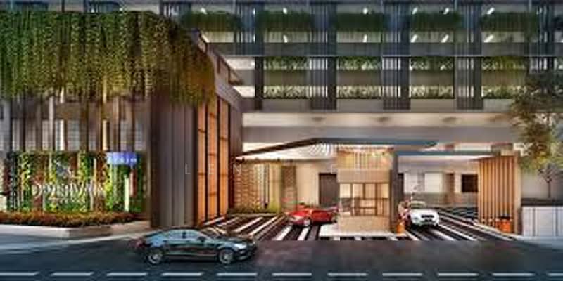 Service Residence for Sale at D'Vervain - Lenz Tee - Exterior - PropertyGuru.com.my