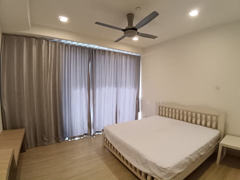 Service Residence for Rent at Camellia Serviced Suites - Angel Tan - Bedroom - PropertyGuru.com.my
