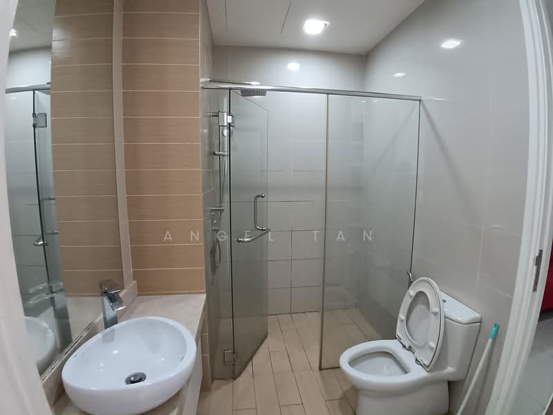 Service Residence for Rent at Camellia Serviced Suites - Angel Tan - Bathroom - PropertyGuru.com.my
