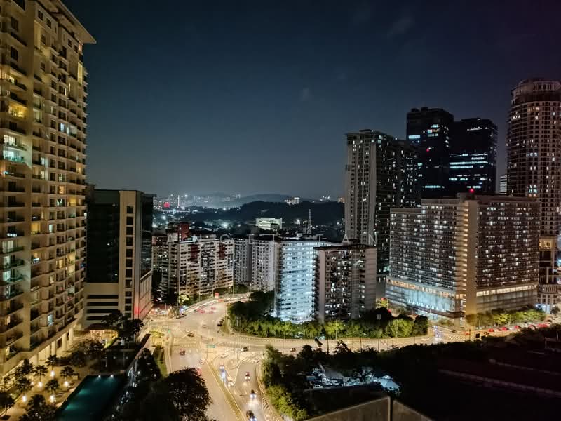 Service Residence for Rent at Camellia Serviced Suites - Angel Tan - View - PropertyGuru.com.my