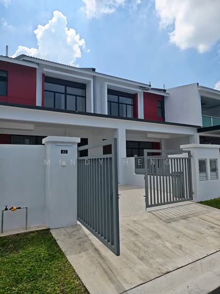 Rumah Teres 2 Tingkat untuk Dijual di Ulu Tiram (Johor) - Mindy Heng - Exterior - PropertyGuru.com.my