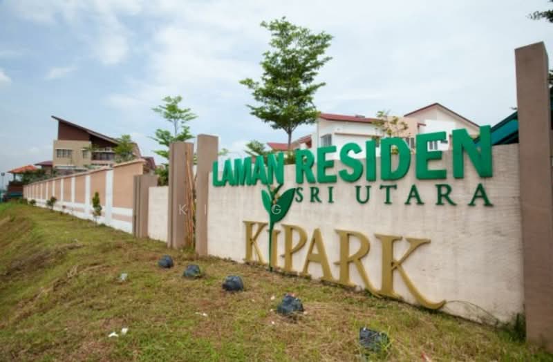 Rumah Berkembar untuk Dijual di Jalan Ipoh (Kuala Lumpur) - Kiing TW - Exterior - PropertyGuru.com.my