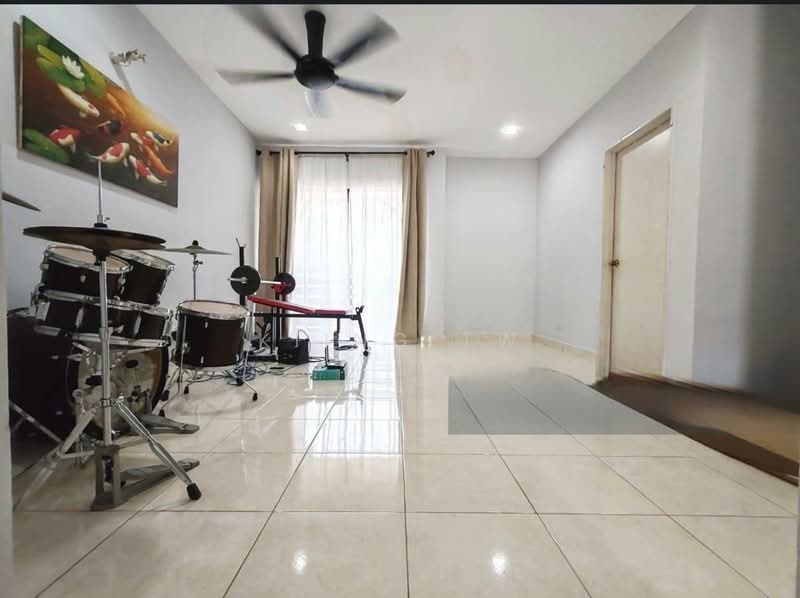 Rumah Berkembar untuk Dijual di Jalan Ipoh (Kuala Lumpur) - Kiing TW - Living Room - PropertyGuru.com.my