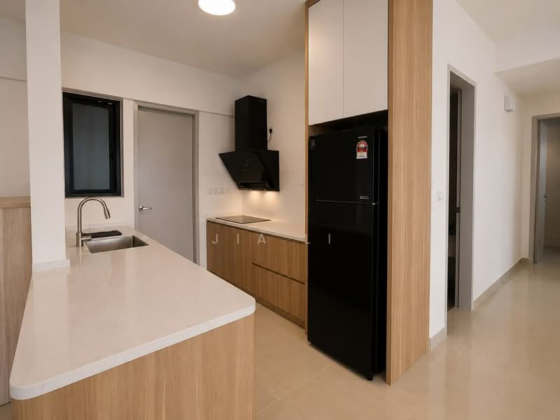 Condominium for Rent at Mezzo - Jia Li - Kitchen - PropertyGuru.com.my