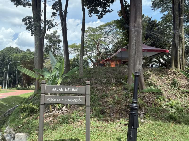 Residential Land for Sale in Seri Kembangan (Selangor) - CK Chong - Exterior - PropertyGuru.com.my