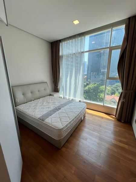 Condominium for Rent at Quadro Residences - Anizah Abdullah - Bedroom - PropertyGuru.com.my
