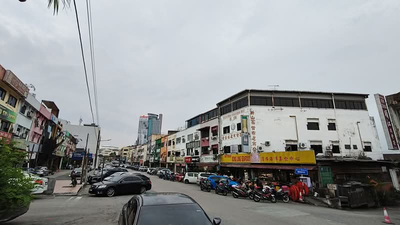 Shop / Office for Rent in Johor Bahru (Johor) - Eddie Lai - Exterior - PropertyGuru.com.my