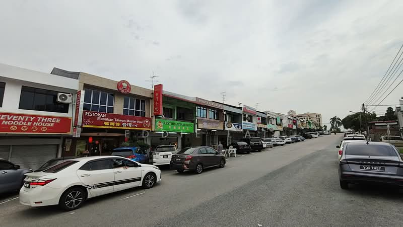 Shop / Office for Rent in Johor Bahru (Johor) - Eddie Lai - Exterior - PropertyGuru.com.my