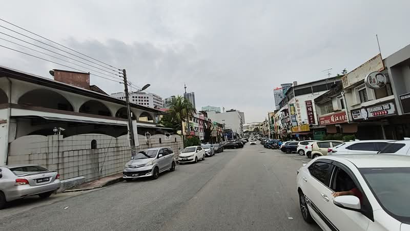 Shop / Office for Rent in Johor Bahru (Johor) - Eddie Lai - Exterior - PropertyGuru.com.my