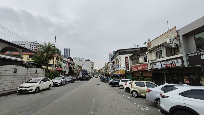 Shop / Office for Rent in Johor Bahru (Johor) - Eddie Lai - Exterior - PropertyGuru.com.my