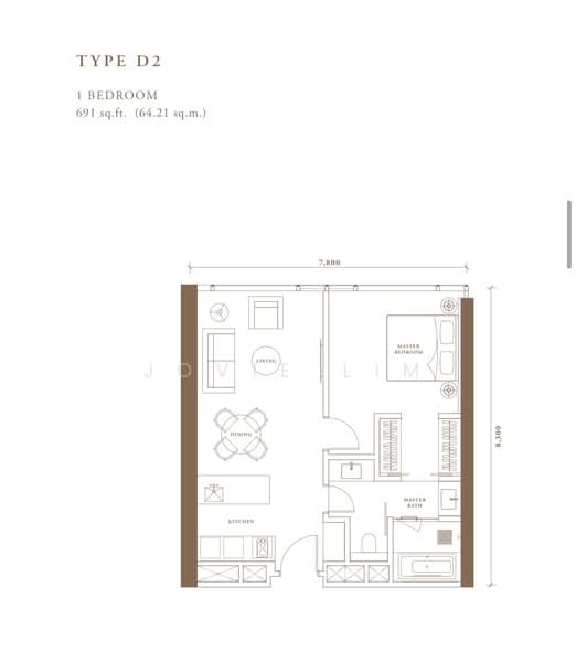 Service Residence for Rent at Pavilion Damansara Heights, Windsor Suites - Jovie Lim - PropertyGuru.com.my