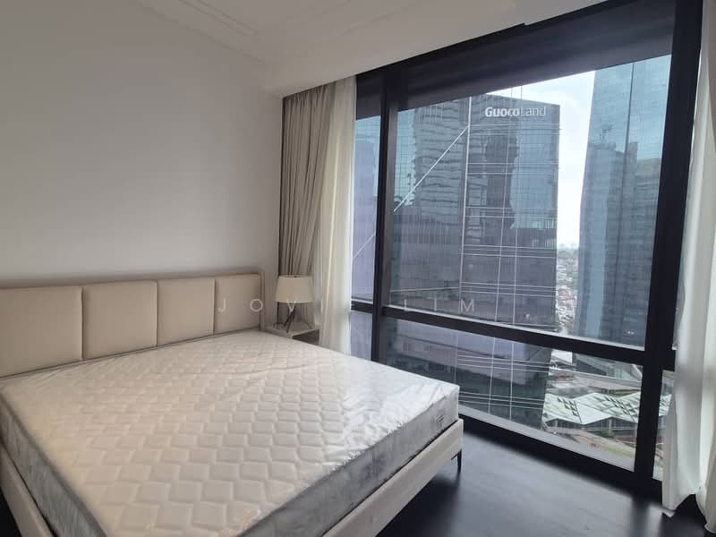 Service Residence for Rent at Pavilion Damansara Heights, Windsor Suites - Jovie Lim - Bedroom - PropertyGuru.com.my