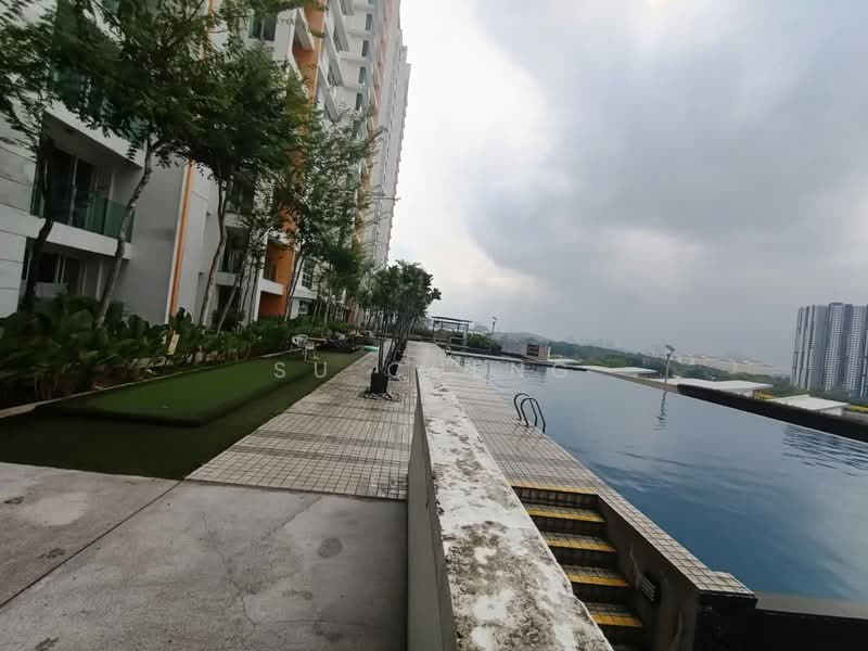Condominium for Rent at The Zest @ Kinrara 9 - Su Cheng - Exterior - PropertyGuru.com.my