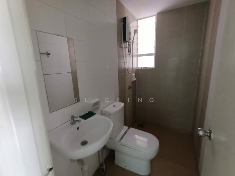 Condominium for Rent at The Zest @ Kinrara 9 - Su Cheng - Bathroom - PropertyGuru.com.my