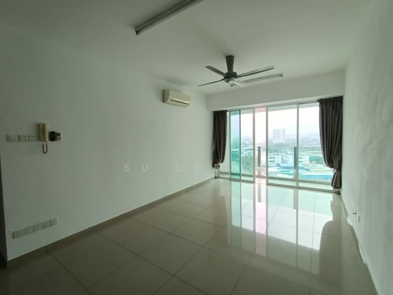 Condominium for Rent at The Zest @ Kinrara 9 - Su Cheng - Living Room - PropertyGuru.com.my