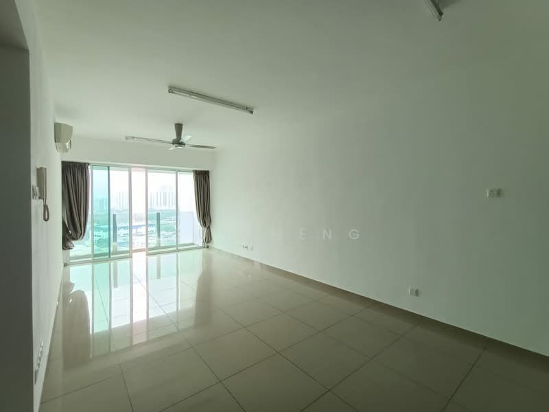 Condominium for Rent at The Zest @ Kinrara 9 - Su Cheng - Living Room - PropertyGuru.com.my