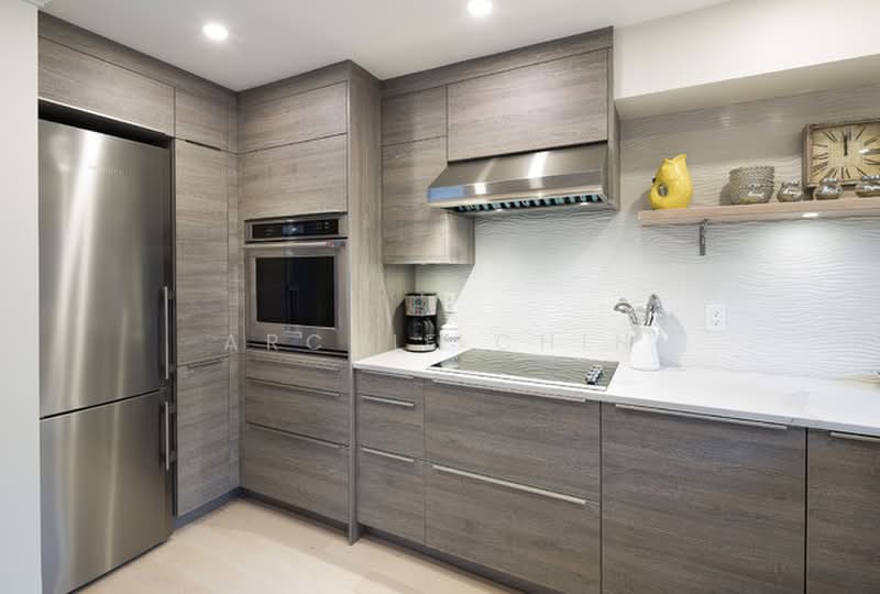 Kondominium untuk Disewa di Ehsan Ria - Archie Chin - Kitchen - PropertyGuru.com.my