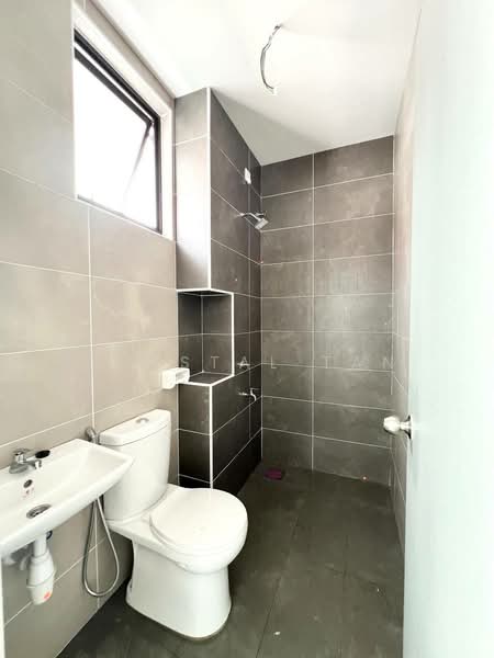 Rumah Teres untuk Dijual di Kulai (Johor) - Crystal Tan - Bathroom - PropertyGuru.com.my