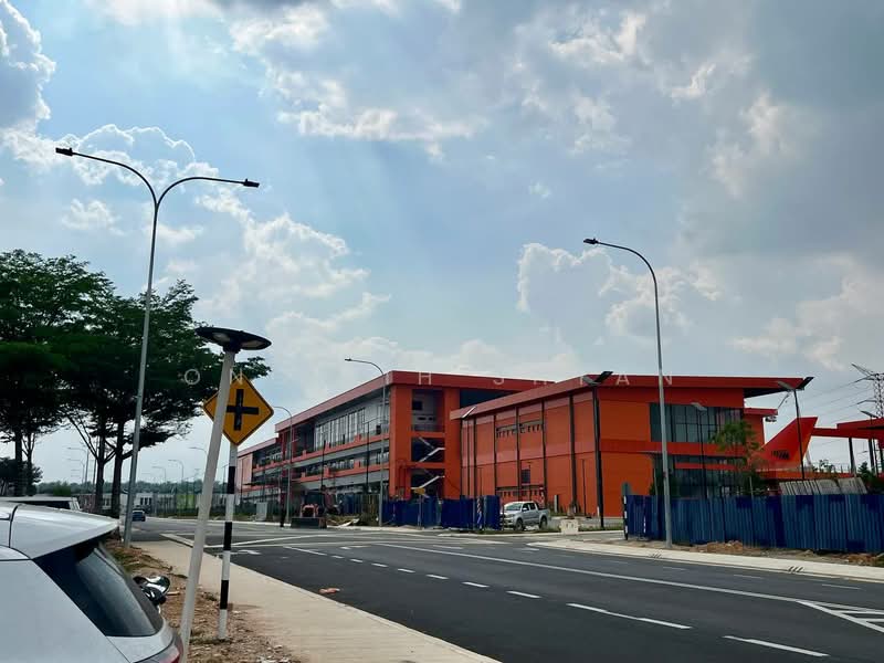 Kedai / Pejabat untuk Dijual di Kempas Lama (Johor Bahru) - Ong Lih Shyan - Exterior - PropertyGuru.com.my