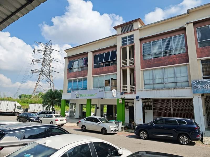 Shop / Office for Rent in Taman Mount Austin (Tebrau) - Daphne Lee - Exterior - PropertyGuru.com.my